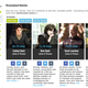 Hillary Clinton’s Game Of Thrones results (Photo: CharacTour)